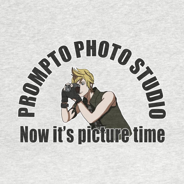 Prompto Photo Studio by LadyTsundere